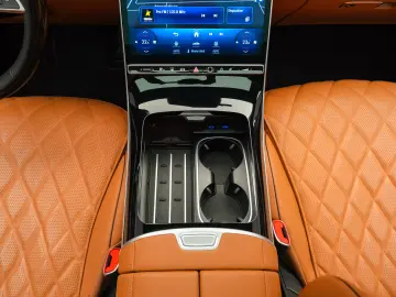 Mercedes-Benz S 580 4Matic Long AMG