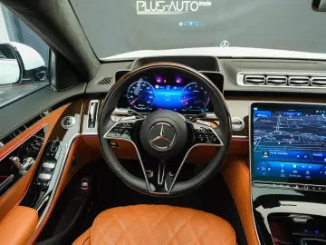 Mercedes-Benz S 580 4Matic Long AMG