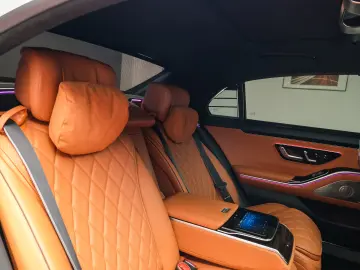 Mercedes-Benz S 580 4Matic Long AMG