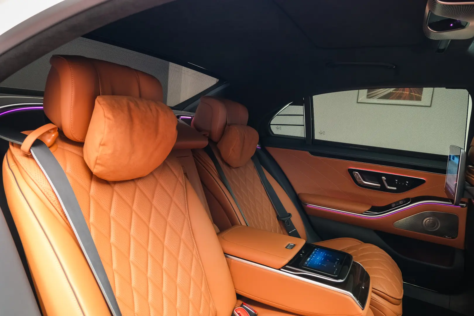 Mercedes-Benz S 580 4Matic Long AMG