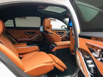 Mercedes-Benz S 580 4Matic Long AMG