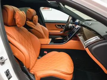 Mercedes-Benz S 580 4Matic Long AMG