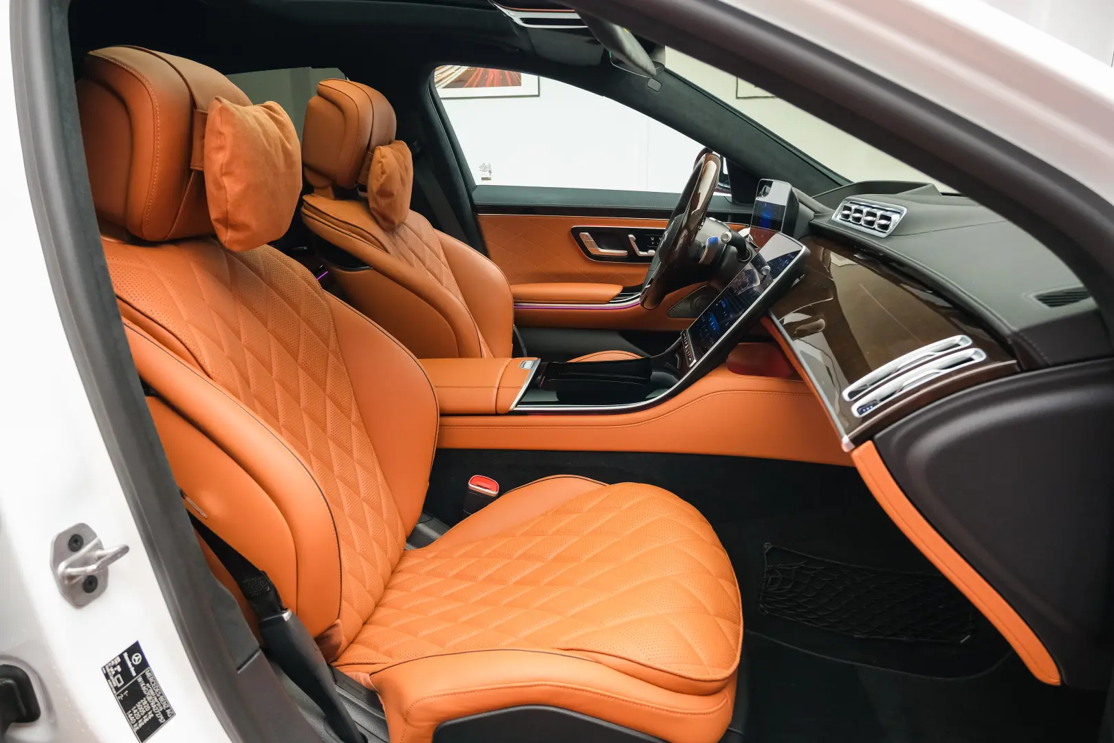 Mercedes-Benz S 580 4Matic Long AMG