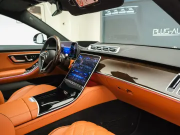 Mercedes-Benz S 580 4Matic Long AMG