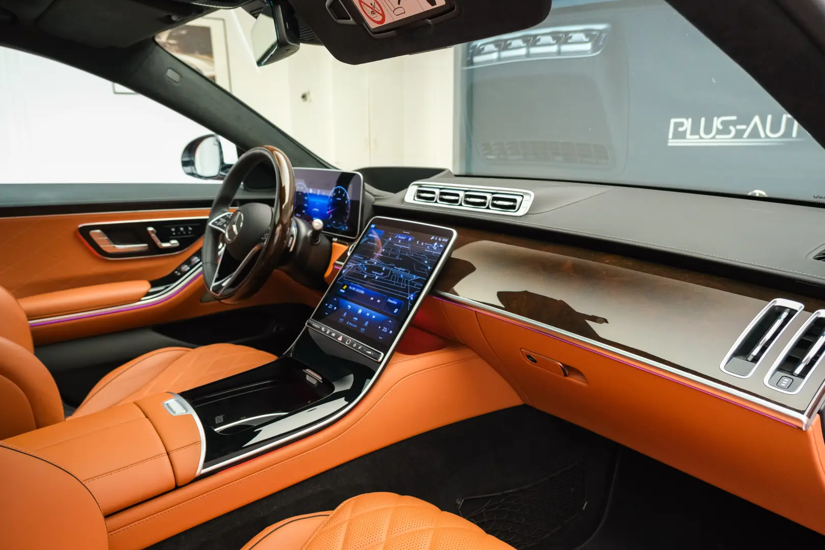 Mercedes-Benz S 580 4Matic Long AMG