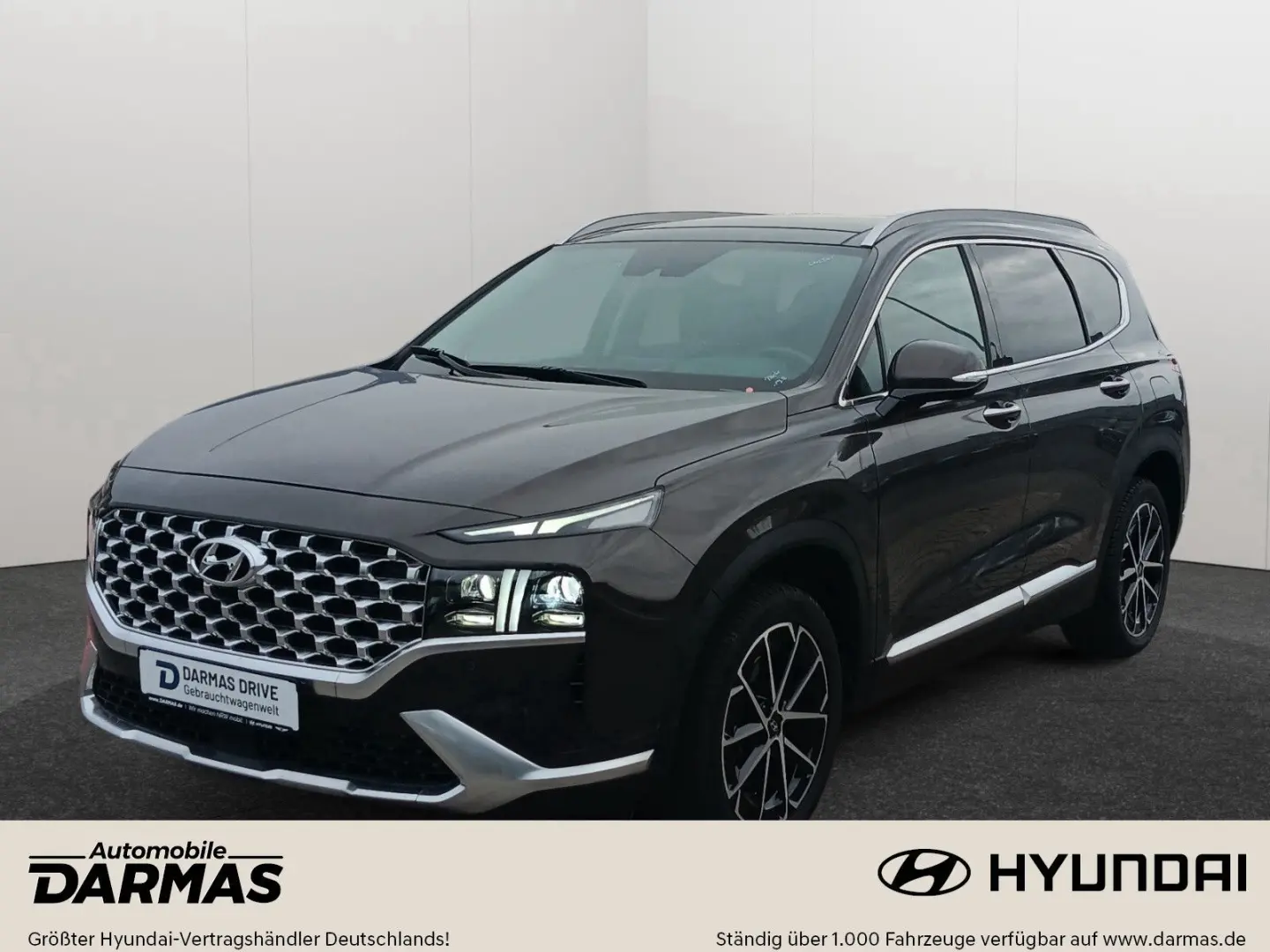 SANTA FE 1,6 T-GDI Plug In 4WD Automatik Prime