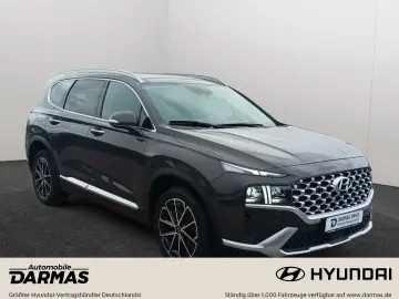 SANTA FE 1,6 T-GDI Plug In 4WD Automatik Prime