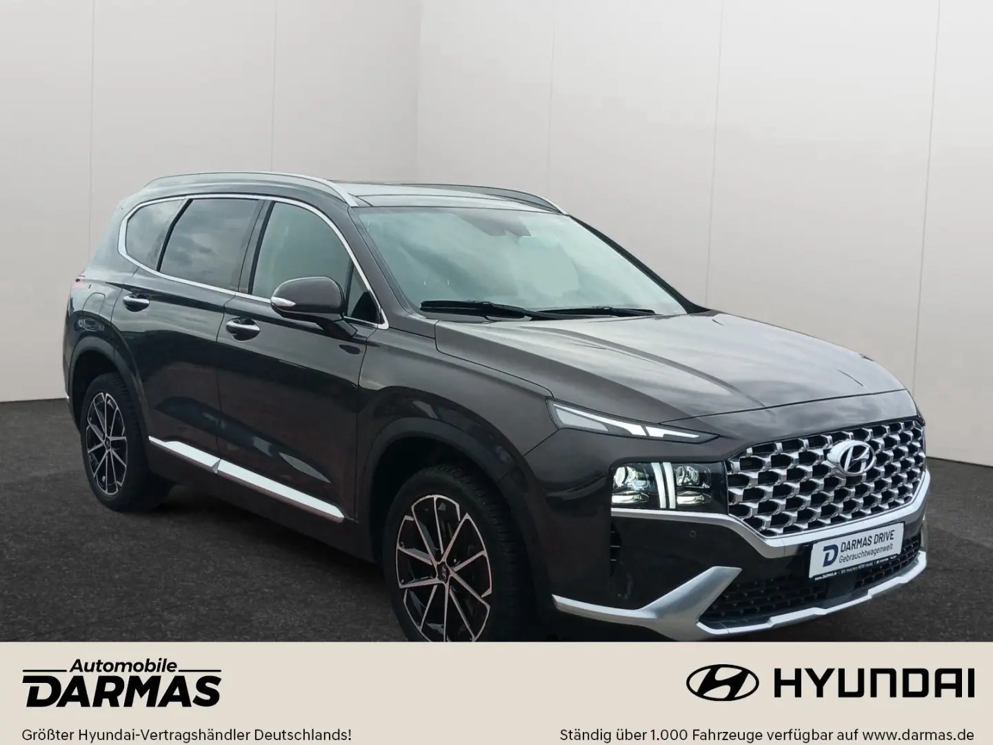 SANTA FE 1,6 T-GDI Plug In 4WD Automatik Prime