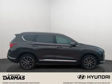 SANTA FE 1,6 T-GDI Plug In 4WD Automatik Prime