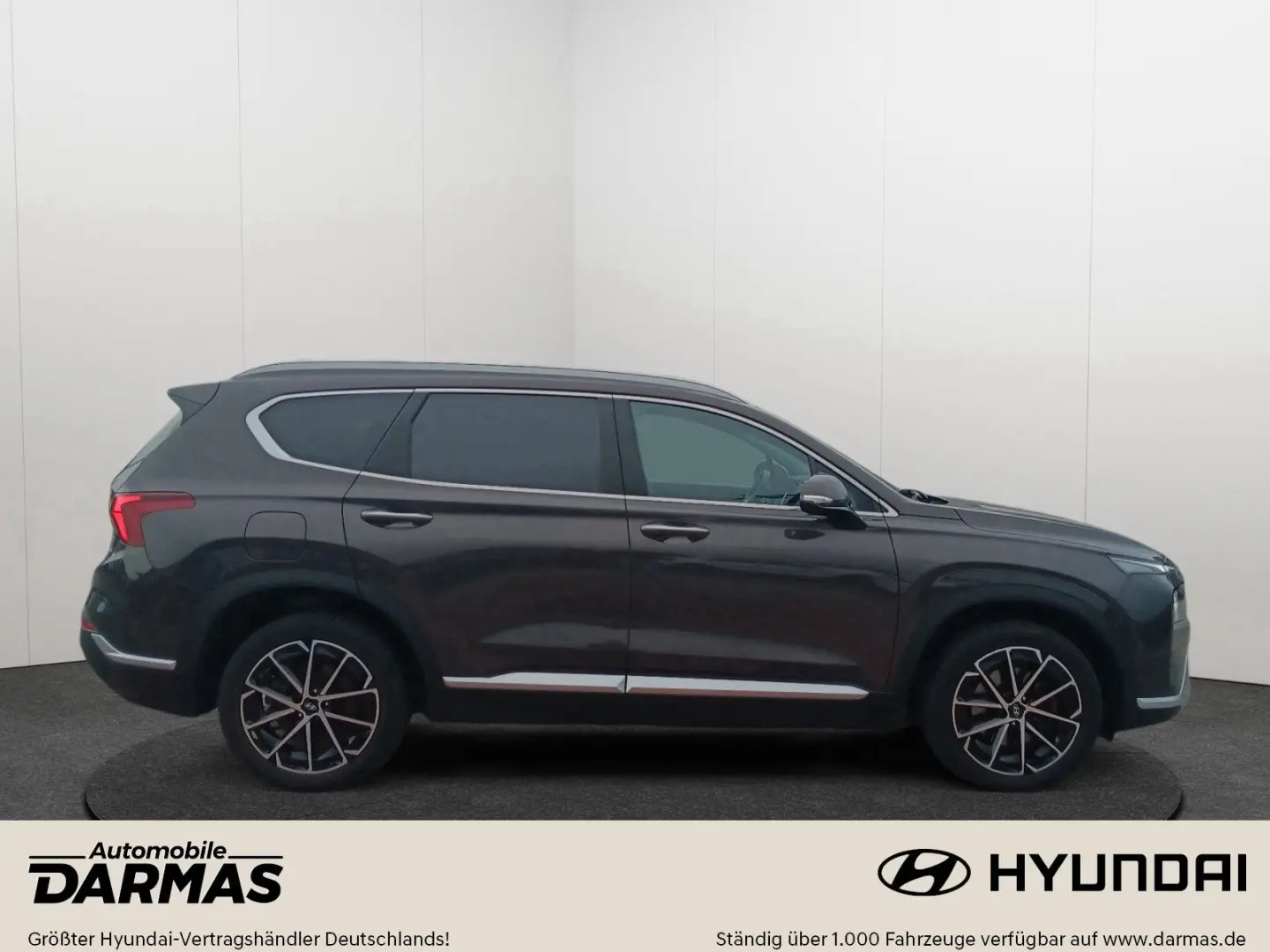 SANTA FE 1,6 T-GDI Plug In 4WD Automatik Prime