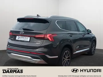 SANTA FE 1,6 T-GDI Plug In 4WD Automatik Prime