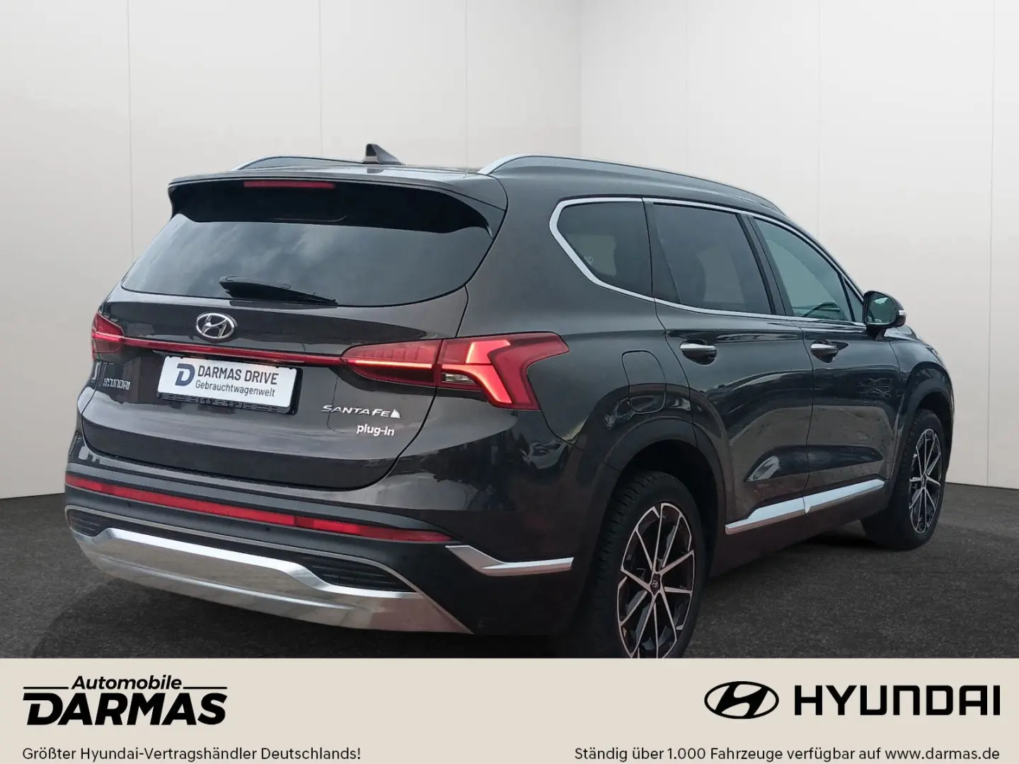 SANTA FE 1,6 T-GDI Plug In 4WD Automatik Prime