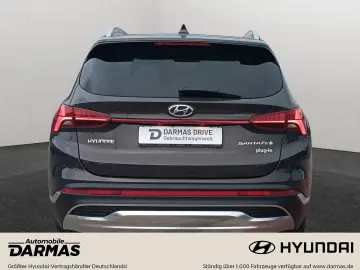 SANTA FE 1,6 T-GDI Plug In 4WD Automatik Prime