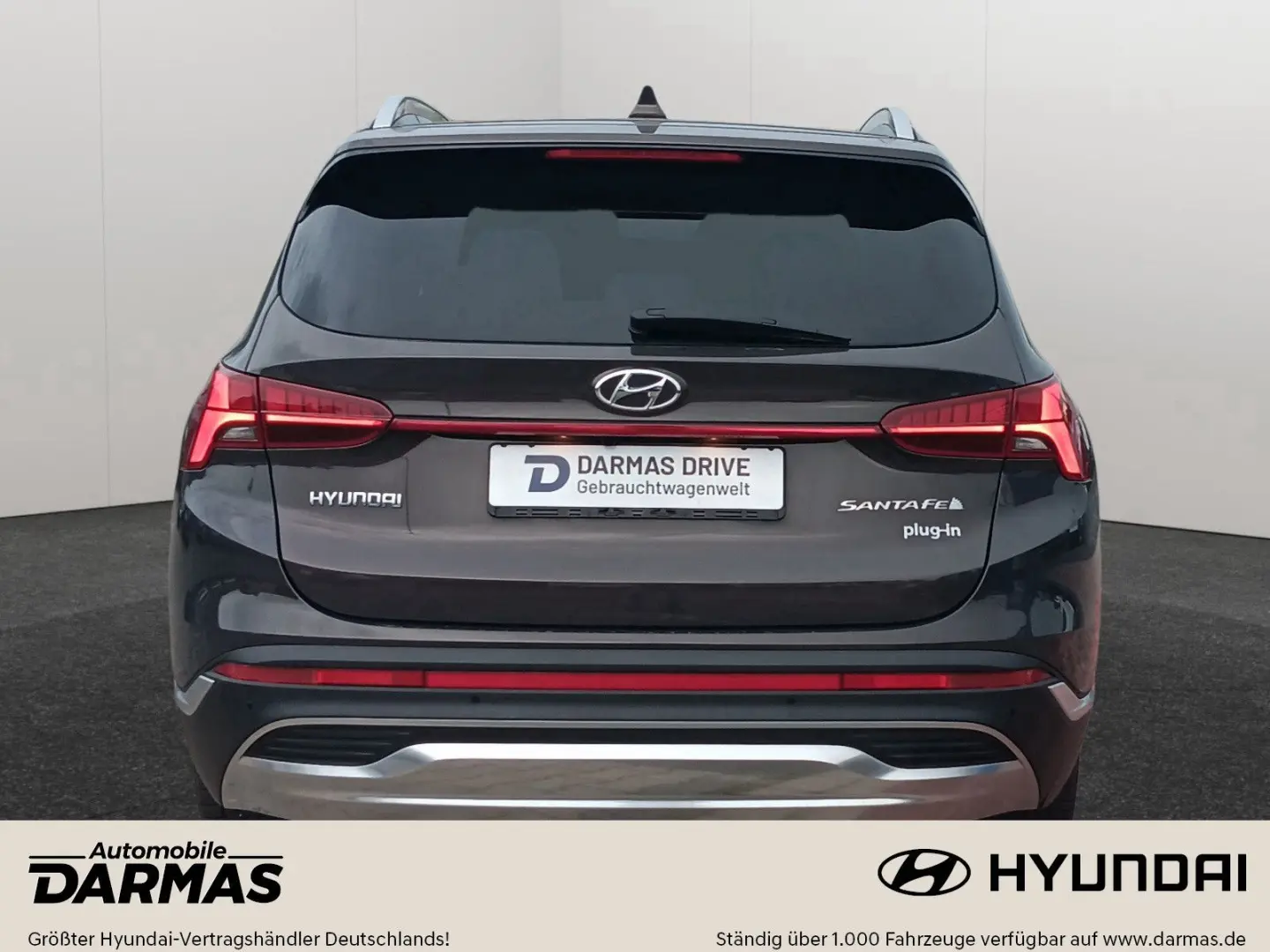 SANTA FE 1,6 T-GDI Plug In 4WD Automatik Prime