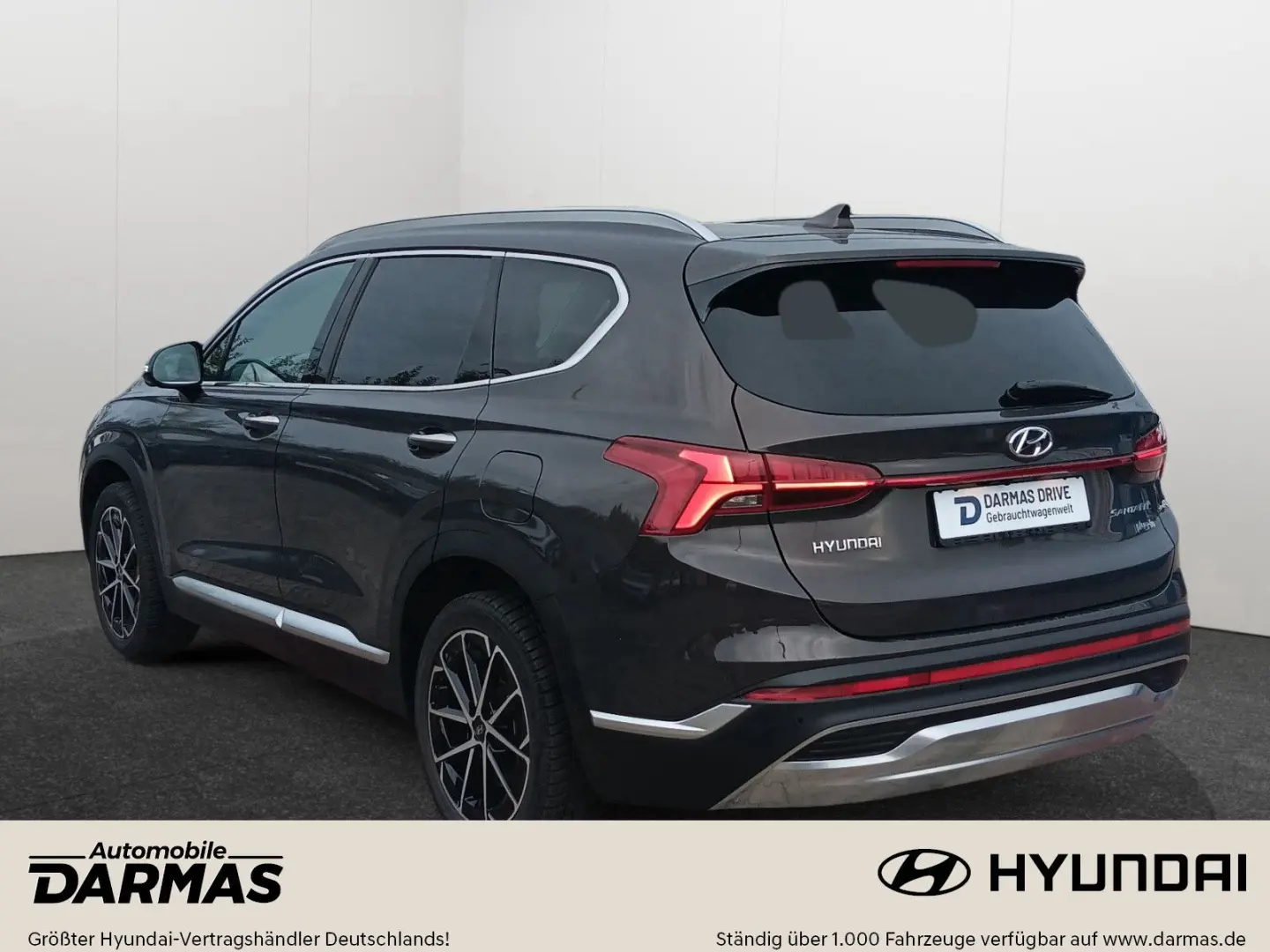 SANTA FE 1,6 T-GDI Plug In 4WD Automatik Prime