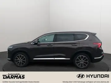 SANTA FE 1,6 T-GDI Plug In 4WD Automatik Prime