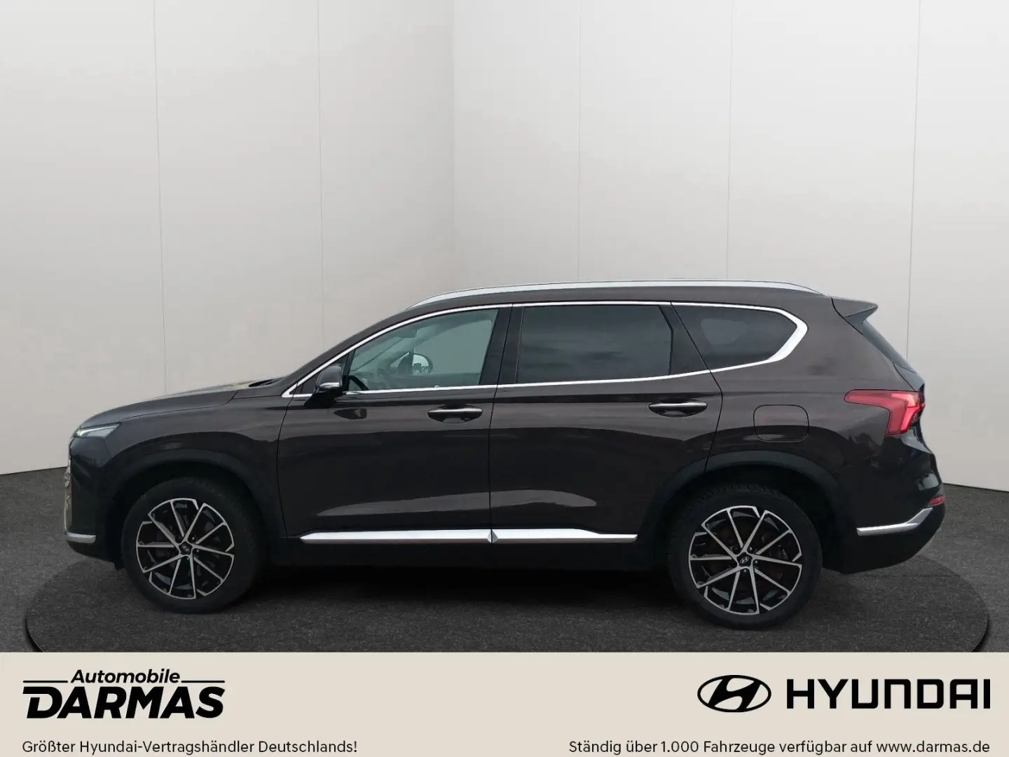 SANTA FE 1,6 T-GDI Plug In 4WD Automatik Prime
