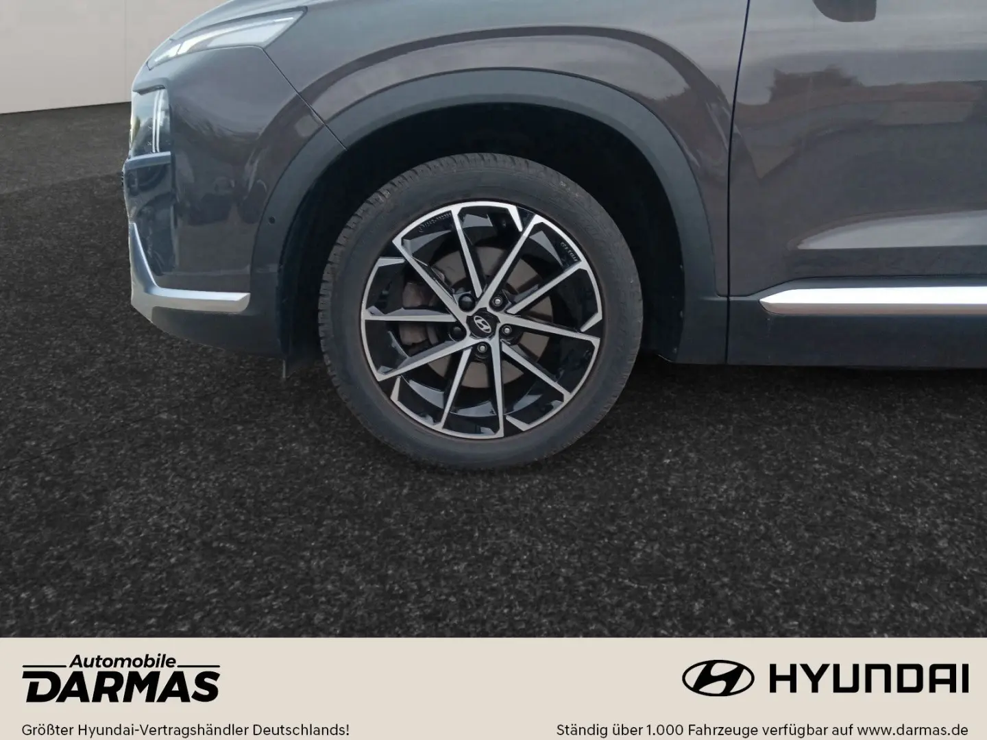 SANTA FE 1,6 T-GDI Plug In 4WD Automatik Prime