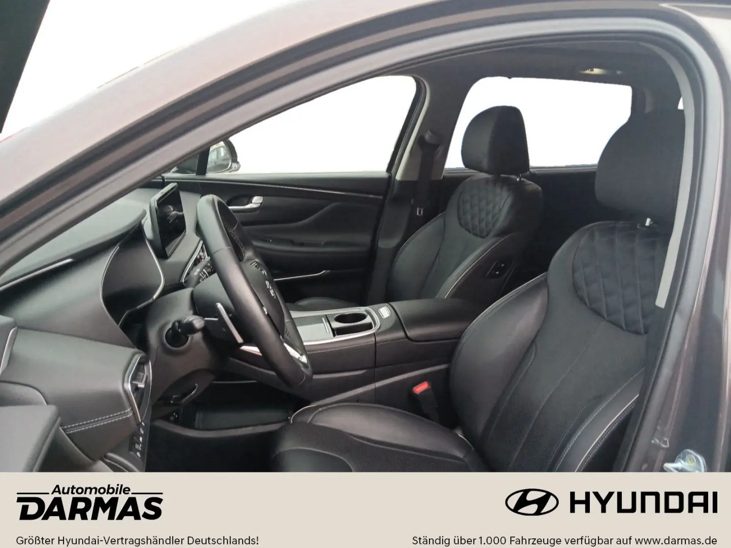 SANTA FE 1,6 T-GDI Plug In 4WD Automatik Prime