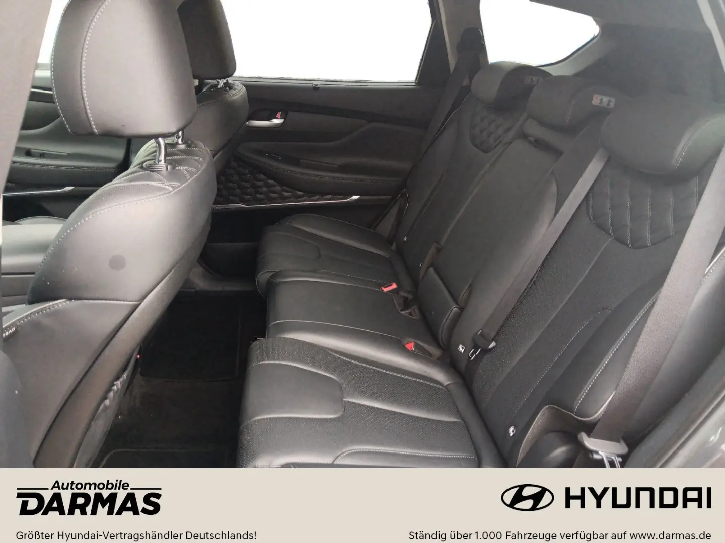 SANTA FE 1,6 T-GDI Plug In 4WD Automatik Prime