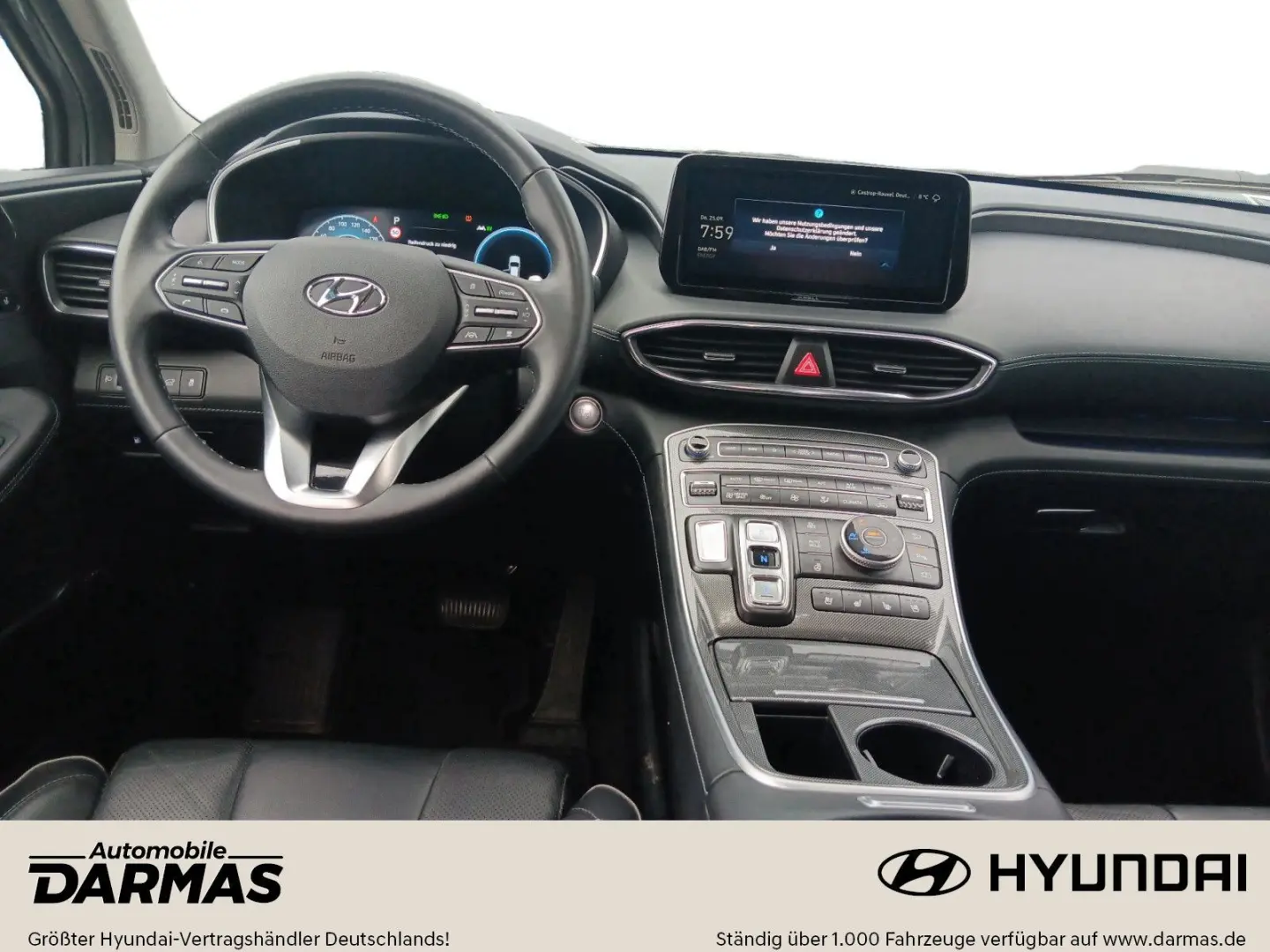SANTA FE 1,6 T-GDI Plug In 4WD Automatik Prime