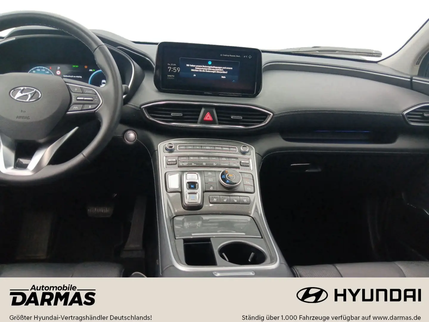 SANTA FE 1,6 T-GDI Plug In 4WD Automatik Prime