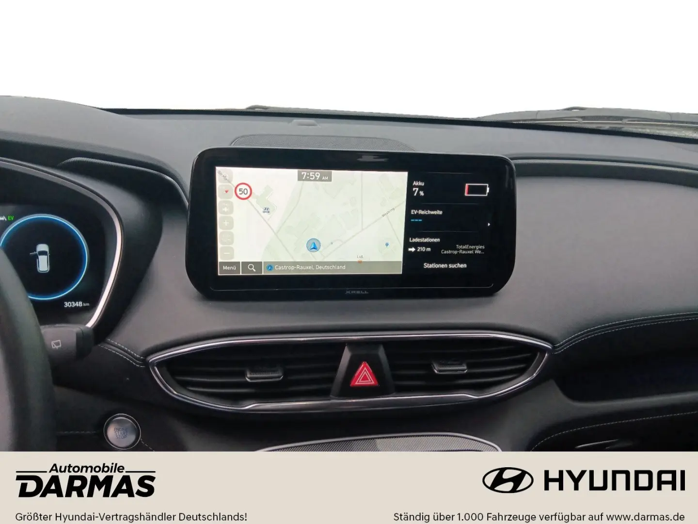SANTA FE 1,6 T-GDI Plug In 4WD Automatik Prime