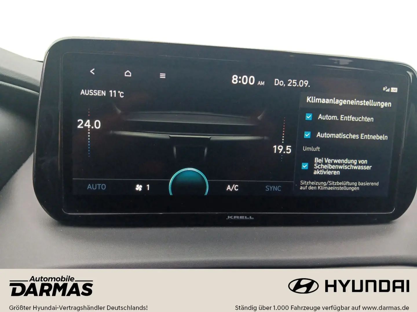 SANTA FE 1,6 T-GDI Plug In 4WD Automatik Prime