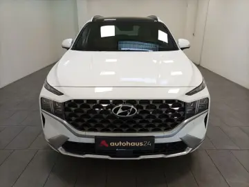 Santa Fe 1.6 T-GDI 4WD|7Sitze|Navi|CAM|Pano