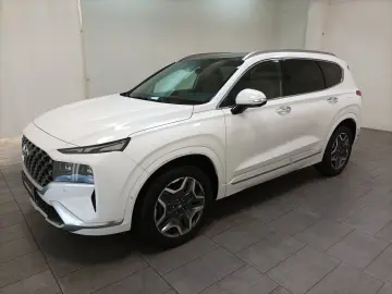 Santa Fe 1.6 T-GDI 4WD|7Sitze|Navi|CAM|Pano