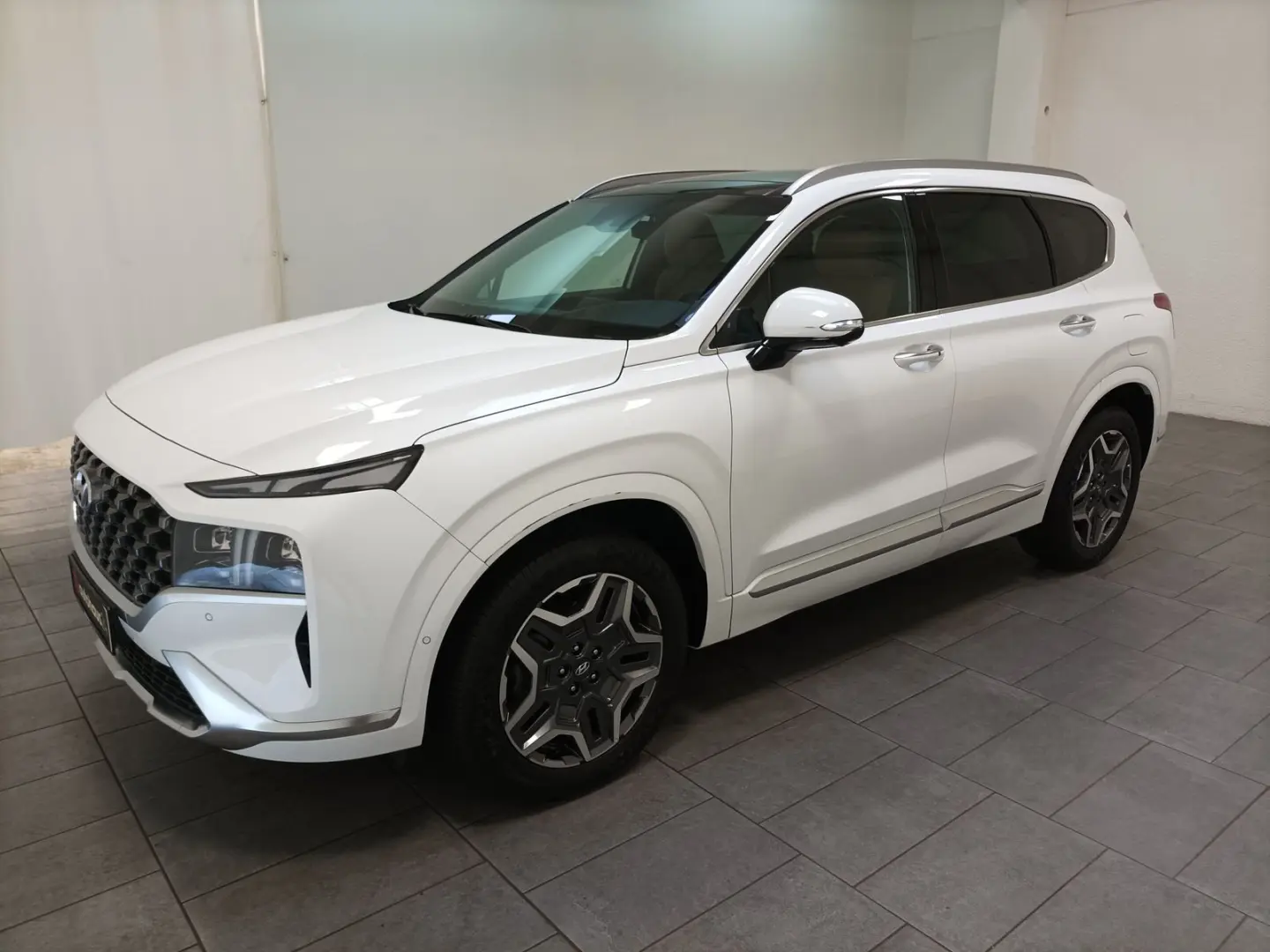 Santa Fe 1.6 T-GDI 4WD|7Sitze|Navi|CAM|Pano