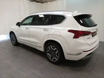 Santa Fe 1.6 T-GDI 4WD|7Sitze|Navi|CAM|Pano