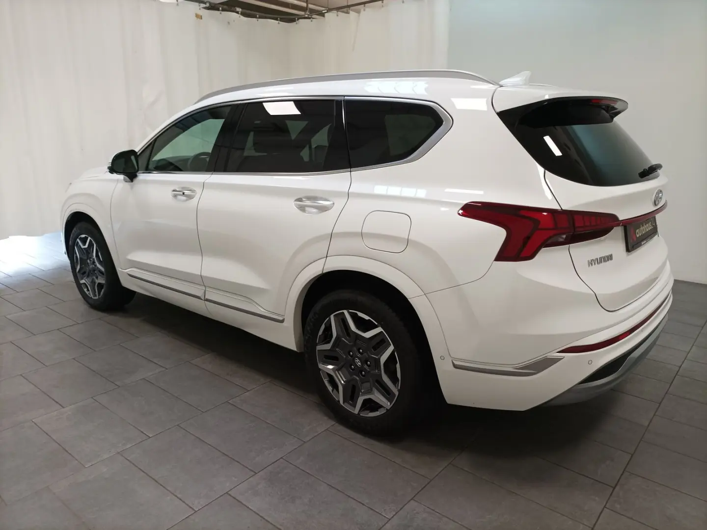 Santa Fe 1.6 T-GDI 4WD|7Sitze|Navi|CAM|Pano
