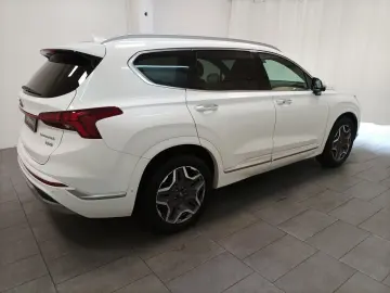 Santa Fe 1.6 T-GDI 4WD|7Sitze|Navi|CAM|Pano