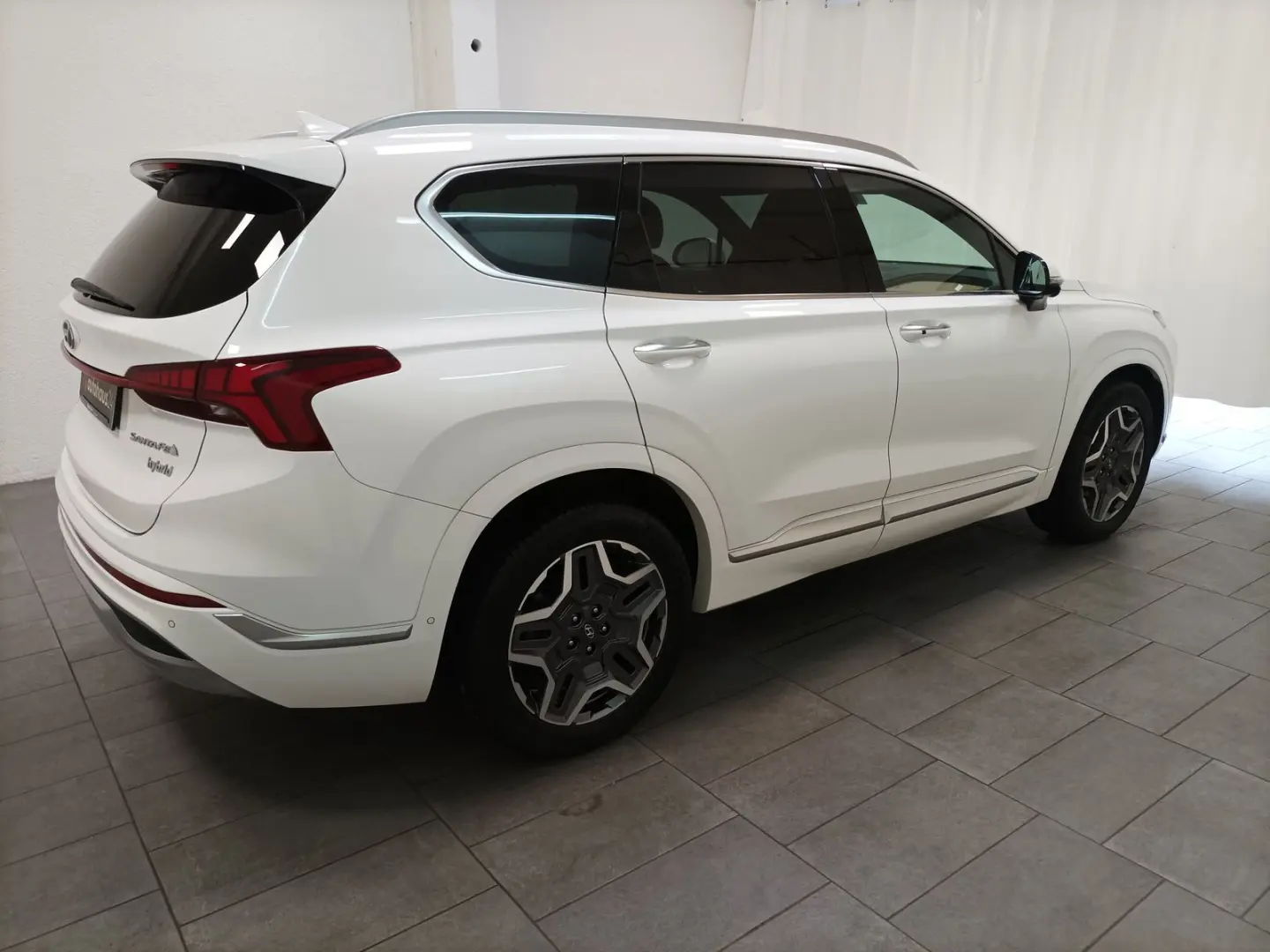 Santa Fe 1.6 T-GDI 4WD|7Sitze|Navi|CAM|Pano