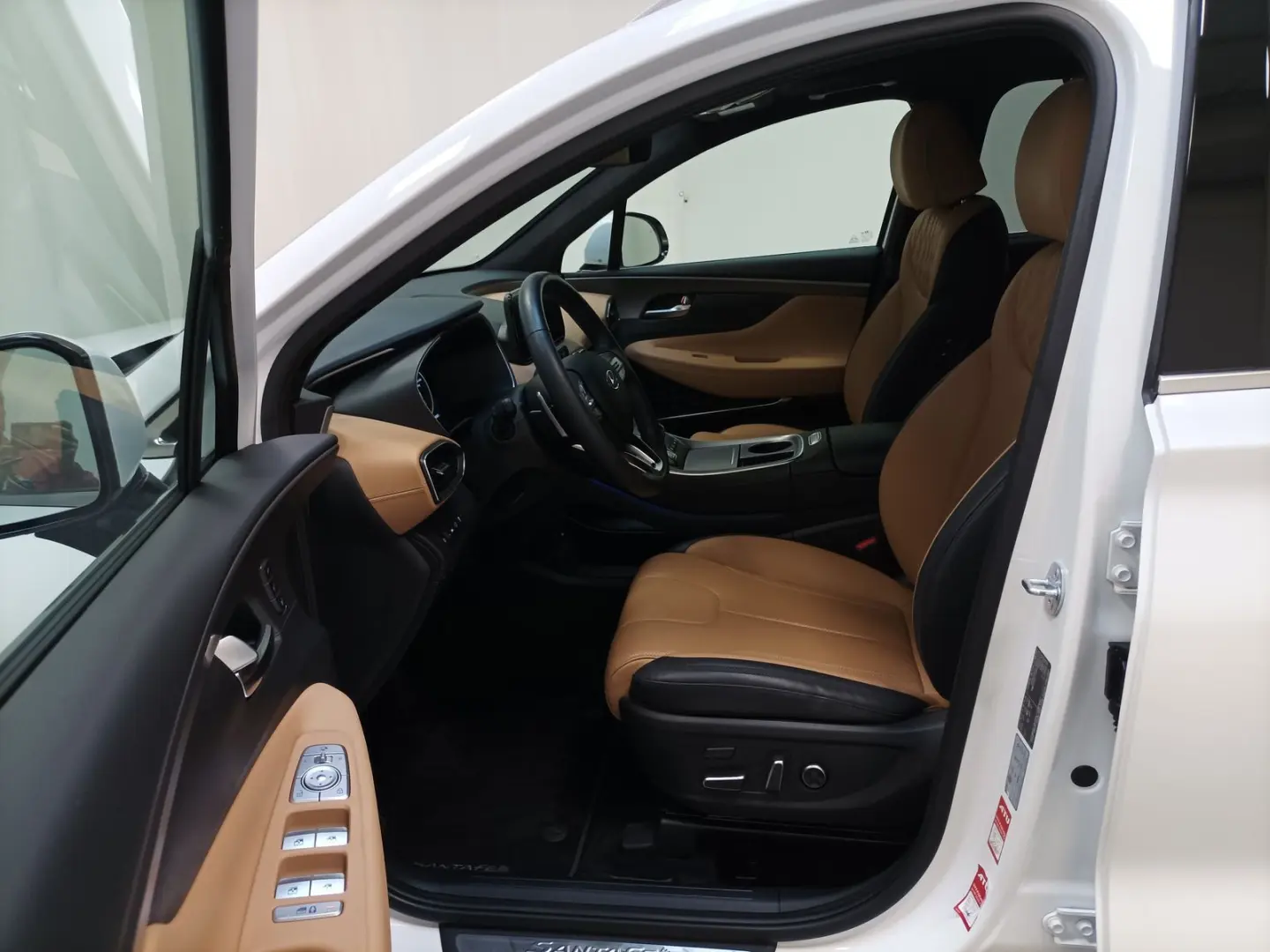 Santa Fe 1.6 T-GDI 4WD|7Sitze|Navi|CAM|Pano