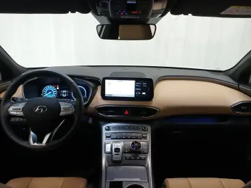 Santa Fe 1.6 T-GDI 4WD|7Sitze|Navi|CAM|Pano