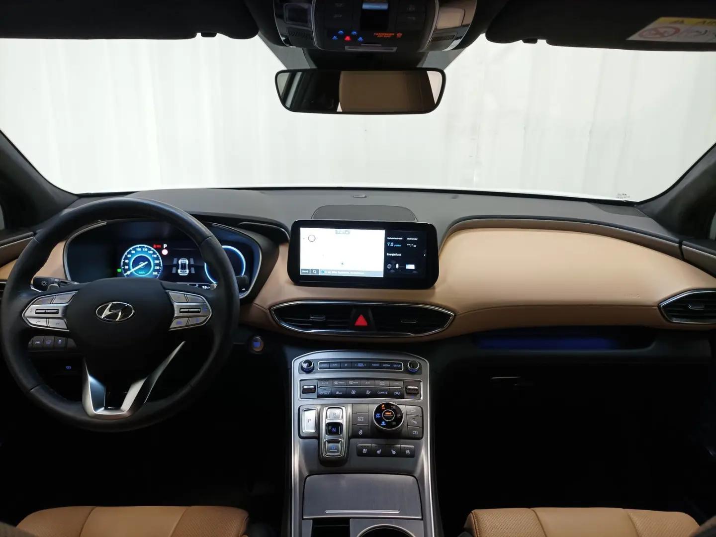 Santa Fe 1.6 T-GDI 4WD|7Sitze|Navi|CAM|Pano