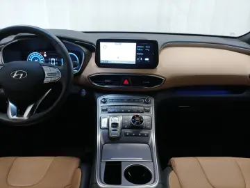 Santa Fe 1.6 T-GDI 4WD|7Sitze|Navi|CAM|Pano