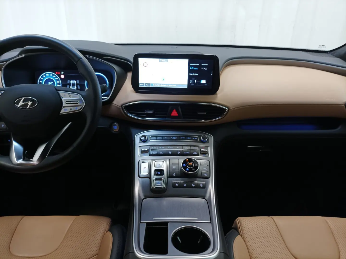 Santa Fe 1.6 T-GDI 4WD|7Sitze|Navi|CAM|Pano