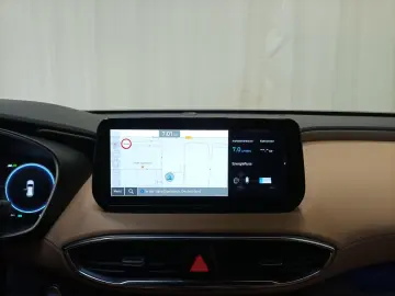 Santa Fe 1.6 T-GDI 4WD|7Sitze|Navi|CAM|Pano