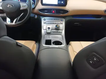 Santa Fe 1.6 T-GDI 4WD|7Sitze|Navi|CAM|Pano