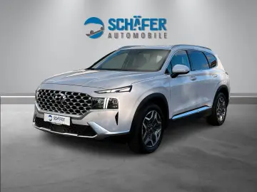 Santa Fe 1.6 Prime PHEV #4WD #ASSIST-P #KRELL