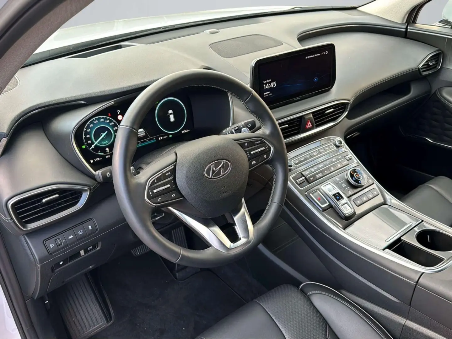 Santa Fe 1.6 Prime PHEV #4WD #ASSIST-P #KRELL