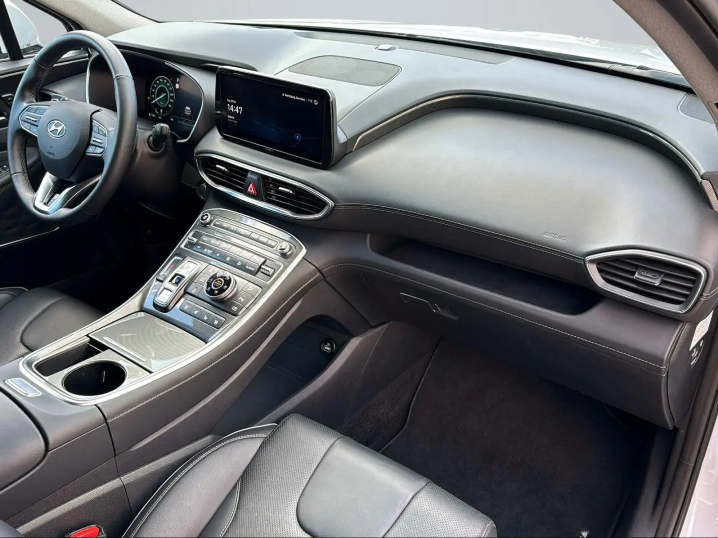 Santa Fe 1.6 Prime PHEV #4WD #ASSIST-P #KRELL