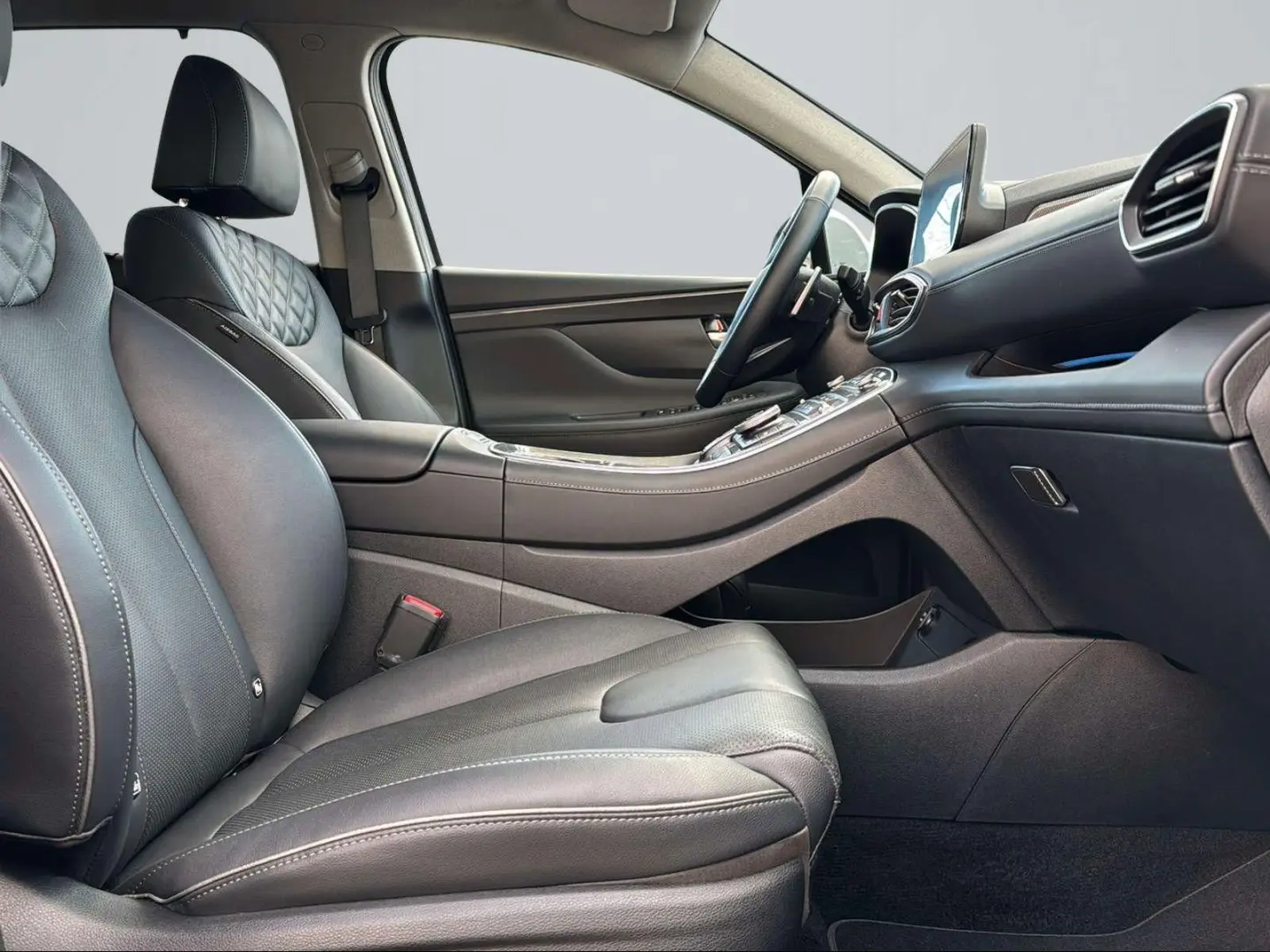 Santa Fe 1.6 Prime PHEV #4WD #ASSIST-P #KRELL