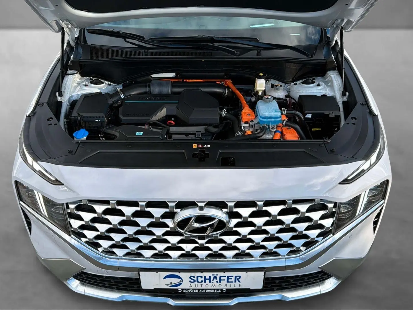 Santa Fe 1.6 Prime PHEV #4WD #ASSIST-P #KRELL