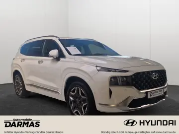 SANTA FE Plug-in-Hybrid 4WD Signature Leder TOP