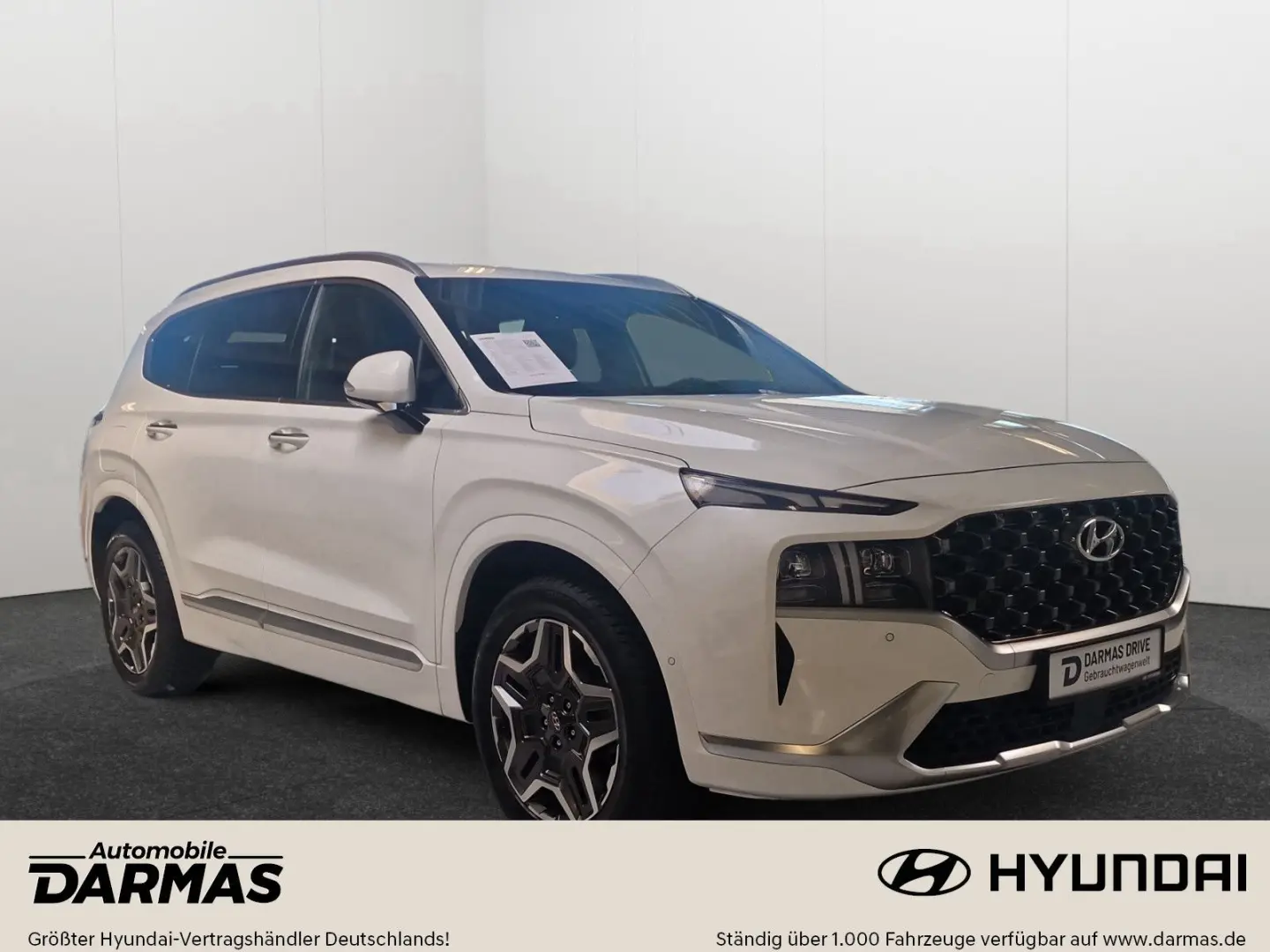 SANTA FE Plug-in-Hybrid 4WD Signature Leder TOP