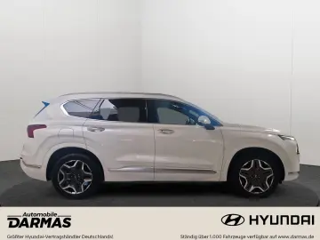SANTA FE Plug-in-Hybrid 4WD Signature Leder TOP